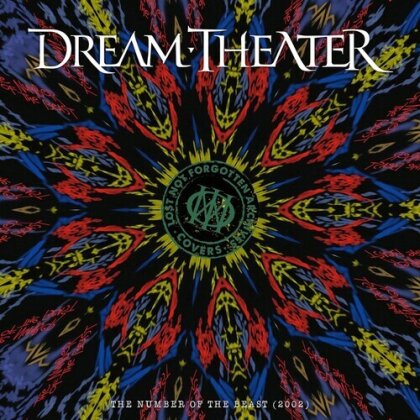 Dream Theater - Lost Not Forgotten Archives: Number Of Beast 2002 (Gatefold, Inside Out U.S., Yellow Vinyl, 2 LP)