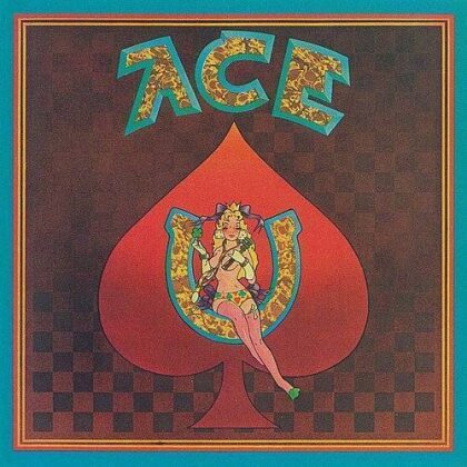 Bob Weir - Ace (2023 Reissue, Rhino, 50th Anniversary Edition, Remastered, LP)