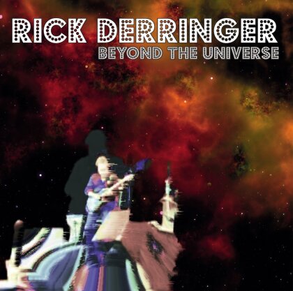 Rick Derringer - Beyond The Universe (LP)