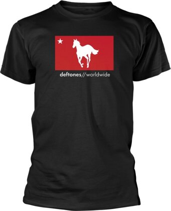 Deftones - White Pony Worldwide