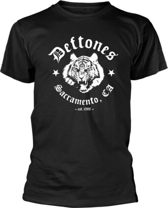Deftones - Tiger Sacramento