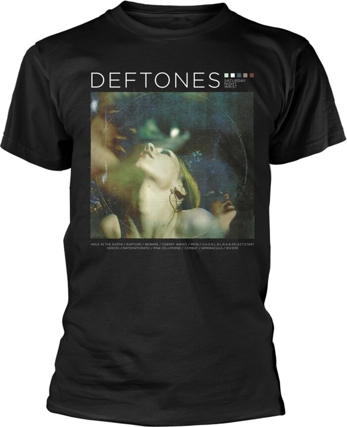 Deftones - Saturday Night Wrist - Grösse S