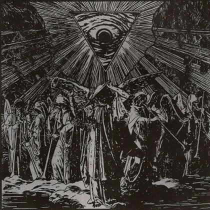Watain - Casus Luciferi (2022 Reissue, Silver Vinyl, 2 LPs)