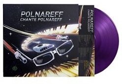 Michel Polnareff - Polnareff Chante Polnareff (Violet Vinyl, LP)