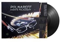 Michel Polnareff - Polnareff Chante Polnareff (Black Vinyl, LP)