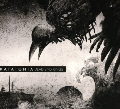 Katatonia - Dead End Kings (2022 Reissue, Kscope, 10th Anniversary Edition, 2 CDs)