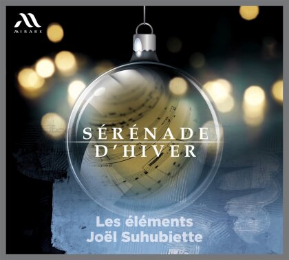 Joel Suhubiette & Les Elements - Serenade D'hiver