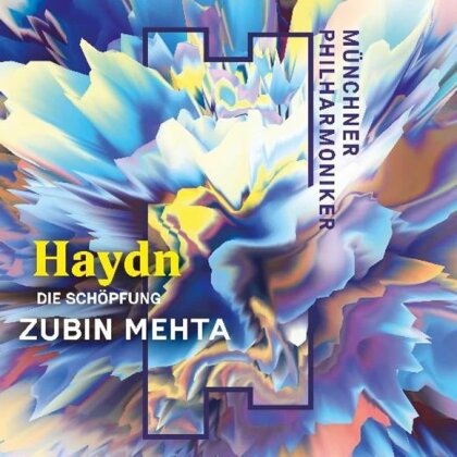 Zubin Mehta, Joseph Haydn (1732-1809) & Münchner Philharmoniker - Die Schöpfung (2 CD)