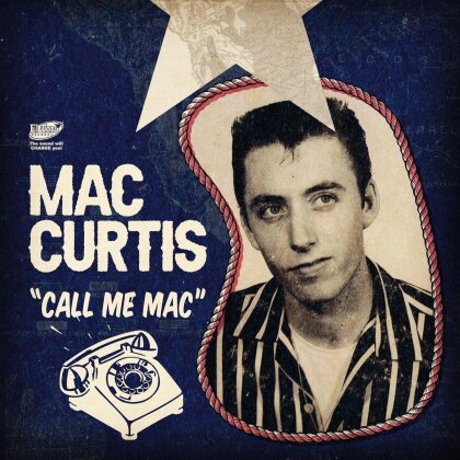 Mac Curtis - Call Me Mac (7" Single)