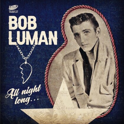 Bob Luman - All Night Long... (7" Single)