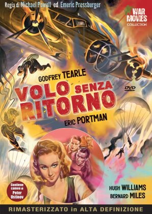 Volo senza ritorno (1942) (War Movies Collection, n/b, Versione Rimasterizzata)