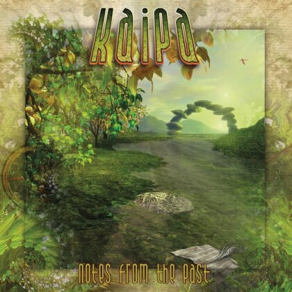Kaipa - Notes From The Past (2022 Reissue, inside Out, 3 LPs)