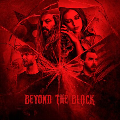 Beyond The Black - --- (Digibook)