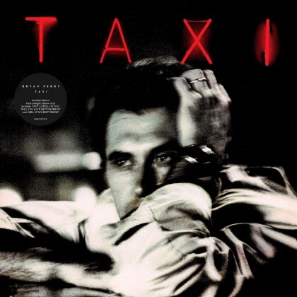 Bryan Ferry (Roxy Music) - Taxi (2022 Reissue, BMG Rights Management, LP)