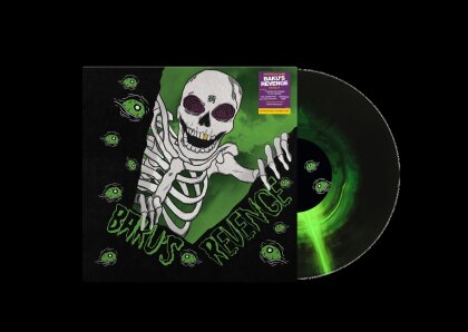 Magnolia Park - Baku's Revenge (LP)