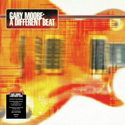 Gary Moore - A Different Beat (2022 Reissue, 2 LPs)