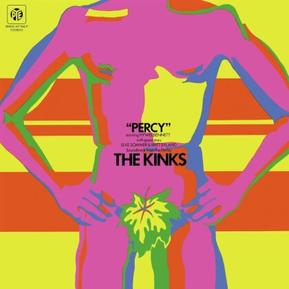 The Kinks - Percy (2022 Reissue, LP)