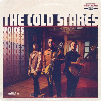 The Cold Stares - Voices (Digipack)