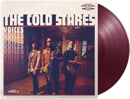 Cold Stares - Voices (Limited Edition, Colored, LP)
