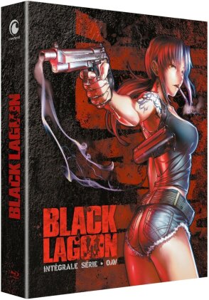 Black Lagoon - Intégrale de la série & Intégrale des OAV (5 Blu-ray)