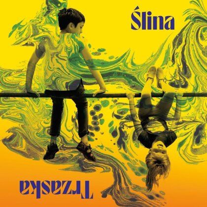 Slina Trzaska - --- (LP + 7" Single)