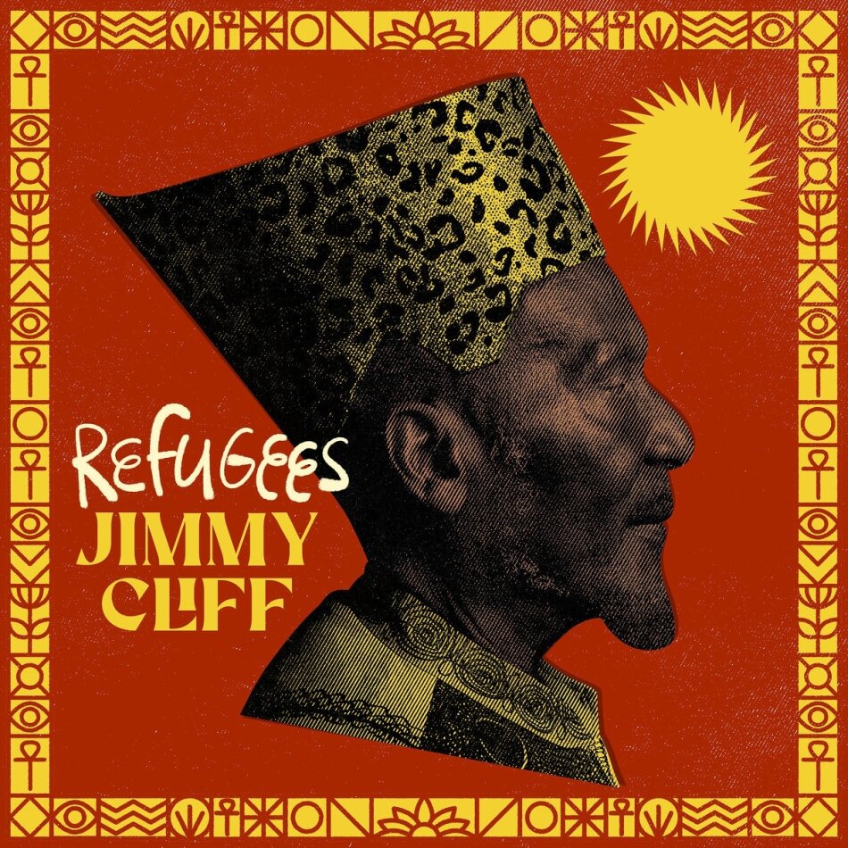 Jimmy Cliff - Refugees