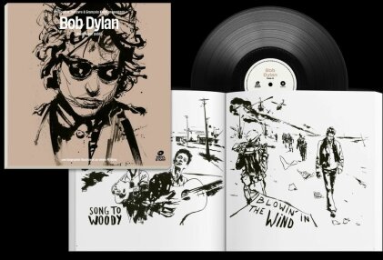 Bob Dylan - Vinyl Story (Diggers Factory, LP)