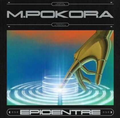 M. Pokora (Matt Pokora) - Epicentre (Limited Collectors Edition)