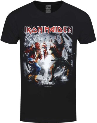 Iron Maiden: Trooper - Men's T-Shirt