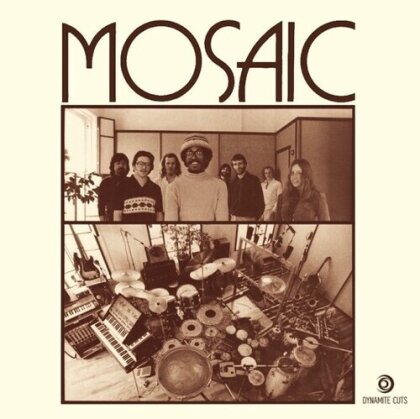 Mosaic - Present Tense (Limited Edition, 7" Single)