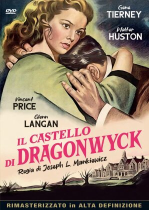 Il castello di Dragonwyck (1947) (b/w, New Edition, Remastered)