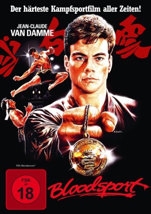 Bloodsport (1988) (New Edition)