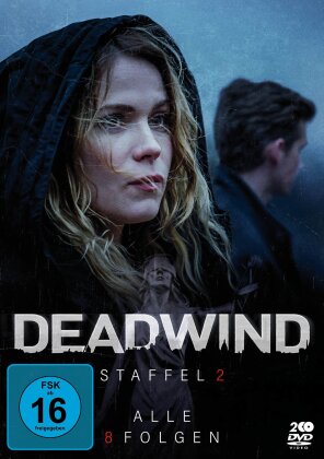 Deadwind - Staffel 2 (3 DVD)