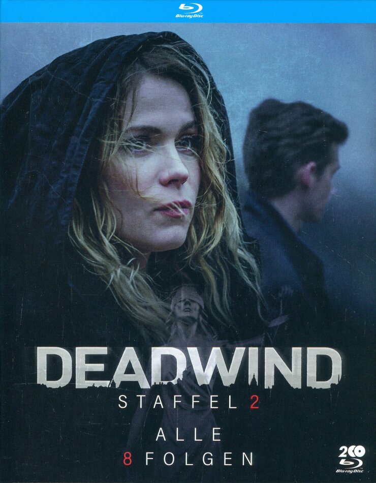 Deadwind - Staffel 2 (2 Blu-rays)