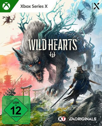 Wild Hearts (German Edition)