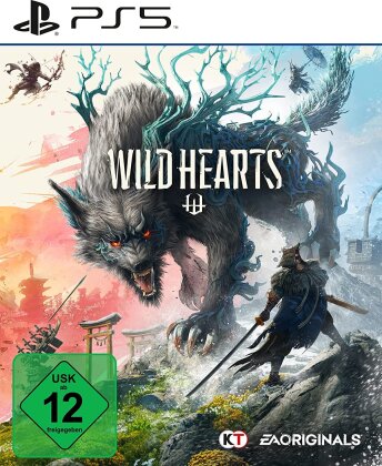 Wild Hearts (German Edition)