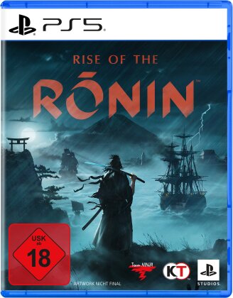 Rise of the Ronin (German Edition)
