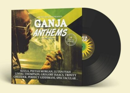 Ganja Anthems (2023 Reissue, LP)