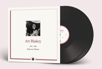 Art Blakey - Essential Works 1954-1960 (Diggers Factory, 2 LPs)
