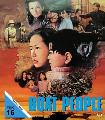 Boat People (1982) (Cover A)