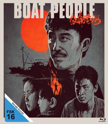 Boat People (1982) (Cover B)