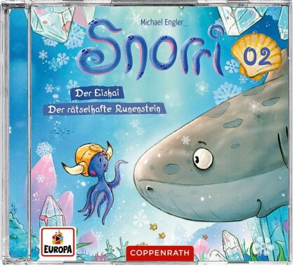Snorri / Der Eishei und der rätselhafte Runenstein / CD 2 - Best. Nr. 72362