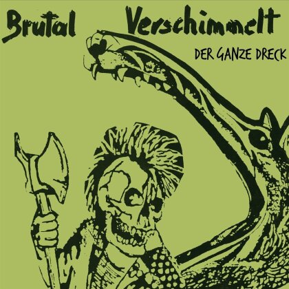 Brutal Verschimmelt - Der Ganze Dreck (2 CDs)