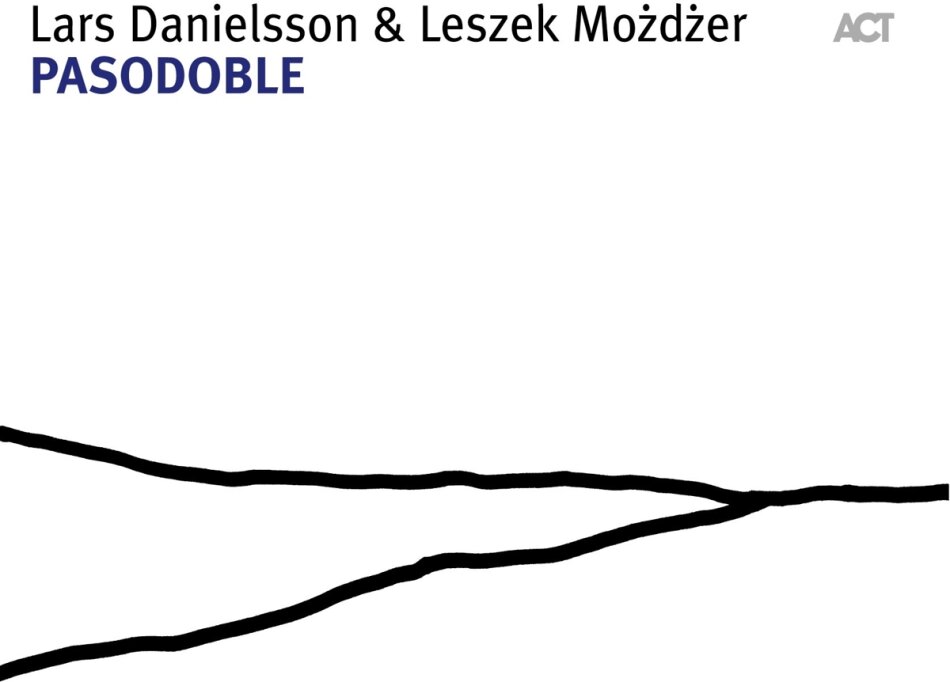 Lars Danielsson & Leszek Mozdzer - Pasodoble 2 LPs