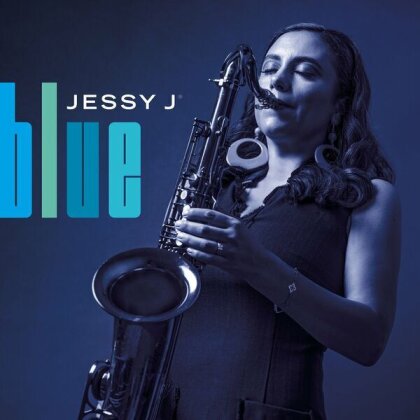 Jessy J (Jazz) - Blue