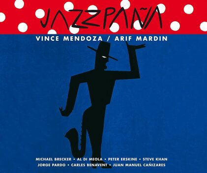 Mendoza Vince & Mardin Arif - Jazzpana 1 (2 LPs)
