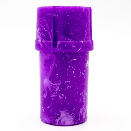 Medtainer - Marble Purple