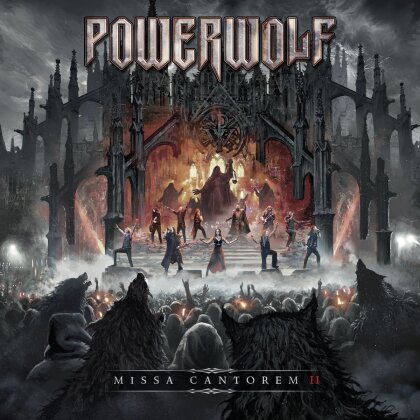 Powerwolf - Missa Cantorem II (Napalm Records)