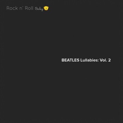 Beatles Lullabies Vol. 2 (CD-R, Manufactured On Demand)