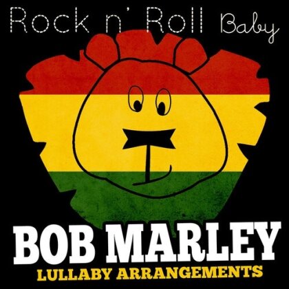 Bob Marley Lullabies (CD-R, Manufactured On Demand)
